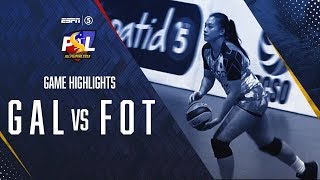 Highlights GenerikaAyala vs Foton  PSL AllFilipino Conference 2019 [upl. by Erret]