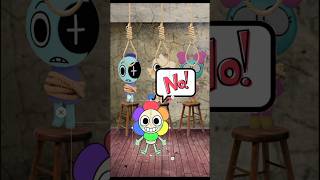 POV Rescue Poppy from Dandy  Dandys World cartoon animation dandysworld shorts [upl. by Botsford]