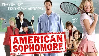 American Sophomore Comedy Movie Full Fength Film English Flick HD watch free youtube films [upl. by Yattirb]