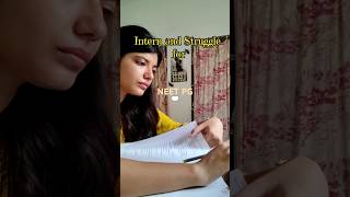 Balancing Intern duty with NEET PG Preparation mbbs neet gmc neetpg studyvlog neetpg2025 yt [upl. by Willin]