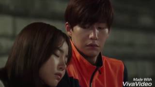 Hwang Jae Woong amp Kang Se Ra MV Thumping Spike [upl. by Ecirtahs391]