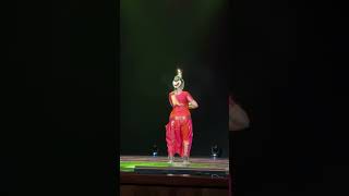 Indian Kuchipudi dance at Asian Dance Festival 2024 ADF [upl. by Eivi]