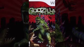 Video Game Versus quotGodzilla Save the Earthquot Xbox vs quotGodzilla Unleashedquot Wii [upl. by Parrish22]