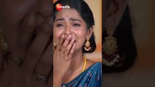 Sandhya Raagam சந்தியாராகம்  EPI375  MonSat 930 PM  Zee Tamil shorts ytshorts [upl. by Veneaux536]