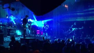 Levitate  Hollywood Undead Live in NYC [upl. by Federica]