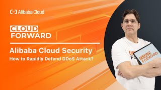 Alibaba Cloud Security丨How to Rapidly Defend DDoS Attack [upl. by Bramwell]