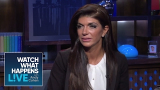 Teresa Giudices Biggest Fear About Prison  RHONJ  WWHL [upl. by Jaal325]