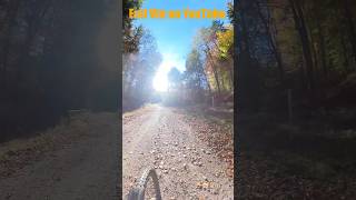 Trailer Tolle Ausblicke auf der Herbsttour mit dem Mountainbike im Nordharz [upl. by Peters]