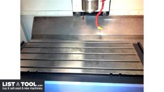 Leadwell V40 CNC Vertical Machining Center [upl. by Avik959]