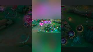 Kagura Domination 01 sec Backlane Outplay mobilelegends [upl. by Wiese]