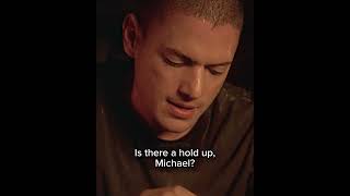 quotThis is the planquot 🥶  Prison Break S3E12  shorts [upl. by Popelka932]