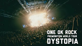 Dystopia  with quot2024 PREMONITION WORLD TOURquot   ONE OK ROCK [upl. by Letta]