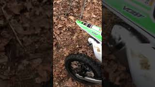 New Apollo 125cc dirt bike [upl. by Cullie533]