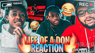 Don Toliver  Swangin On Westheimer Official Audio REACTION [upl. by Golightly]