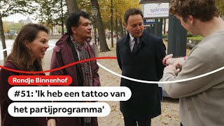 Wat staat er in het programma van Omtzigt en wil de VVD wel met Timmermans  Rondje Binnenhof 51 [upl. by Perri]