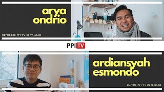 ARYAampMONDO  REPORTERampEDITOR 20182019 [upl. by Rafaelia]