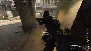 You Cant Kill Me Woods Finisher MW3 S4 [upl. by Wira43]