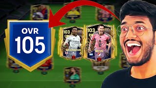 Almost 105 OVR FC MOBILE [upl. by Richmal68]