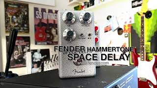 Fender Hammertone Space Delay [upl. by Joanne]