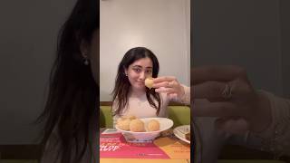 WORST PAANI PURI of my LIFE 😭 youtubeshorts food review vlogger foodvlog [upl. by Cassie]