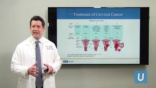 Treatment of Cervical Cancer  Joshua G Cohen MD  UCLA Obstetrics and Gynecology [upl. by Jeth301]