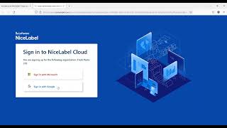 Activating NiceLabel Cloud 10 [upl. by Westland]