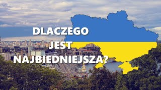 Ukraina  najbiedniejszy kraj Europy [upl. by Enitsenre]