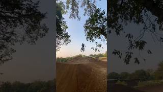 Learning Tabletops and Whips fypシ゚viral foryou automobile mtb bike jump foryourpage dhmtb [upl. by Boiney]