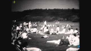 Bygone Days 1960s Ruislip Lido [upl. by Nancey]