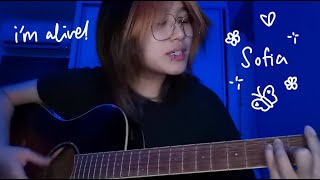 Sofia  Clairo cover [upl. by Ayifa957]