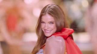 LEGENDADO  Barbara Palvin nova Angel da VS [upl. by Ahsrat]