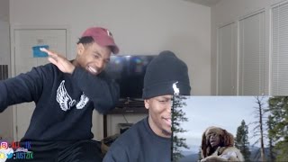 Migos  TShirt Official Video REACTION [upl. by Sosthena155]