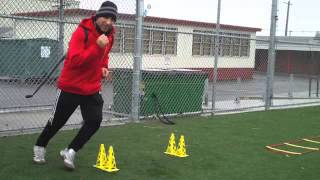 Resistance Band Training for Soccer SAQ amp Skills [upl. by Adieno343]