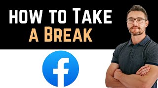 ✅ How To Take a Break From Facebook Full Guide [upl. by Mackie706]