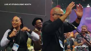 Studiologic at NAMM 2024 Wayne Vaughn PART 44 [upl. by Marika200]