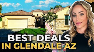 Exploring GLENDALE ARIZONA Discover AFFORDABLE Homes for Every Budget  Scottsdale Arizona Realtor [upl. by Eydnarb]