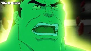 Hulk se Convierte en una Bomba Gamma ♦ Los Vengadores Unidos T02E20 ♦ Español Latino [upl. by Felecia442]