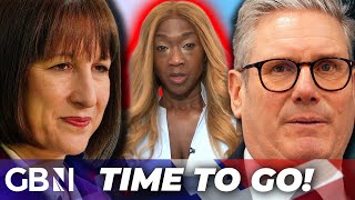 Rachel Reeves is a DISASTER and Keir Starmer’s leadership is SHAMBOLIC  Nana Akua [upl. by Morena]