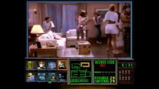 Night Trap Sega CD 32X Full Playthrough [upl. by Valenba]