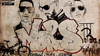 MORO  LOS MOROS III Feat ALKAYSSAR amp CENTRAWI Westline Beats [upl. by Mot589]