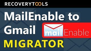 How do I Migrate MailEnable to Gmail or G Suite Email Account [upl. by Gwenette]