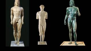 The Greek Canon of Proportion in Art [upl. by Deloria]