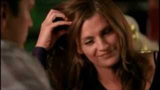 Castle and Beckett Interrupted and quotAlmostquot Moments [upl. by Elleron]