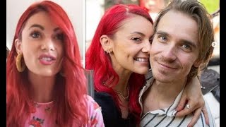 Joe Sugg plans to quit UK with Strictlys Dianne Buswell after uncertainty over marriage [upl. by Navada226]