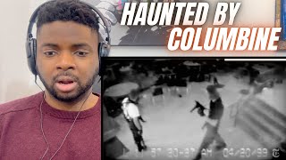 Brit Reacts To HAUNTED BY COLUMBINE [upl. by Yur162]