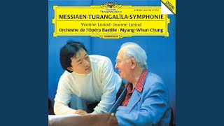 Messiaen Turangalîla Symphonie 1 Introduction [upl. by Zurkow]