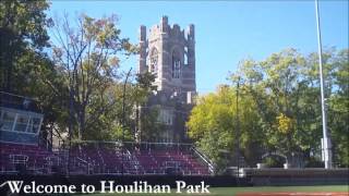 Welcome to Houlihan Park  Home of Fordham Baseball [upl. by Linet263]