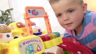 Tut Tut Baby Flitzer Parkgarage und Adventskalender TVSpot 2016 von VTech [upl. by Lillie]