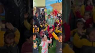 Fun amp Fitness Activities for Preschool Kids at Balvatika  Enjoy Kids Fun Time balvatikapreschool [upl. by Marte]