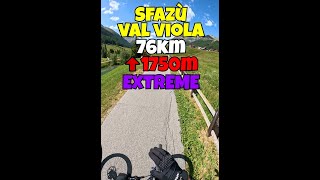 Trail Sfazù Val Viola  w DieMTB  GUIDA EBIKE LIVIGNO EP 7 [upl. by Porush312]